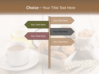 Switch Condition House PowerPoint Template
