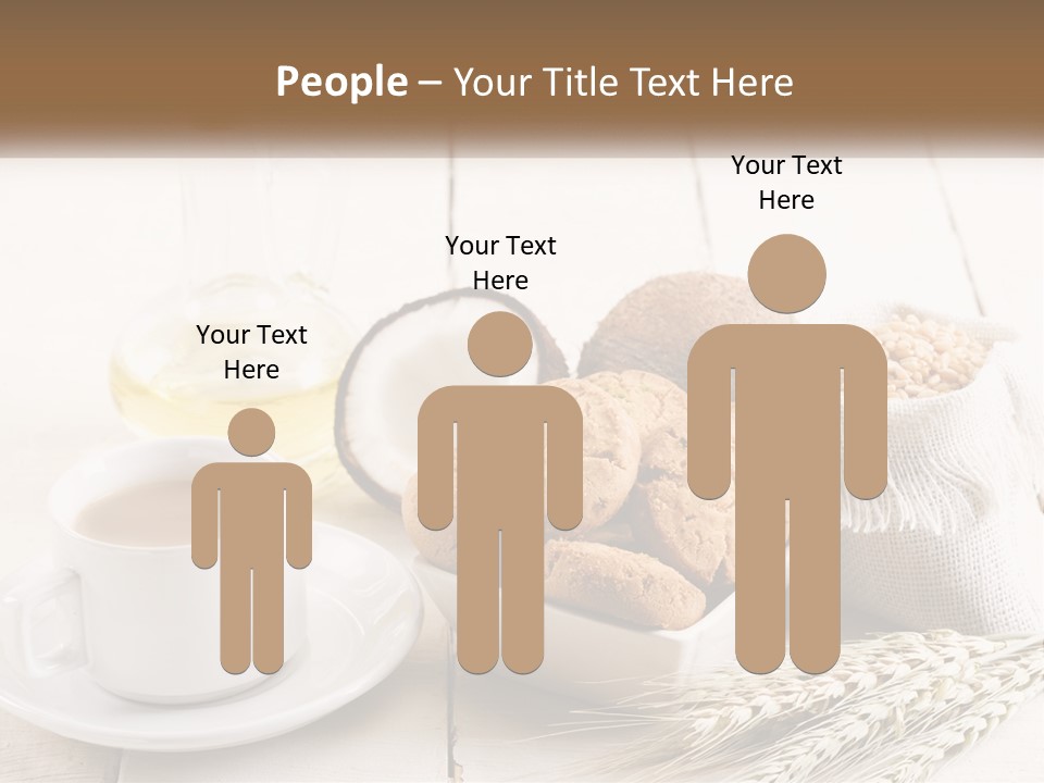 Switch Condition House PowerPoint Template