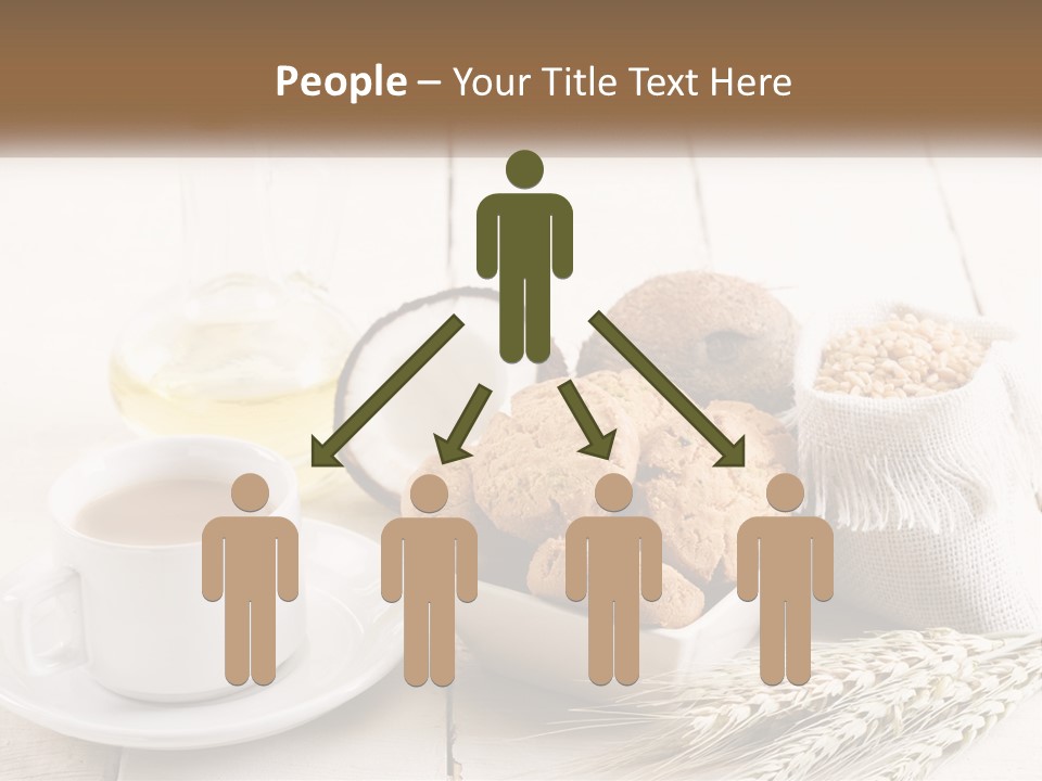 Switch Condition House PowerPoint Template