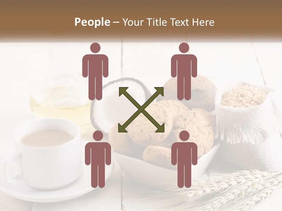 Switch Condition House PowerPoint Template