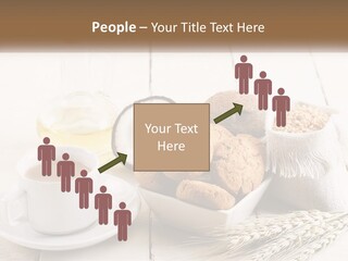 Switch Condition House PowerPoint Template