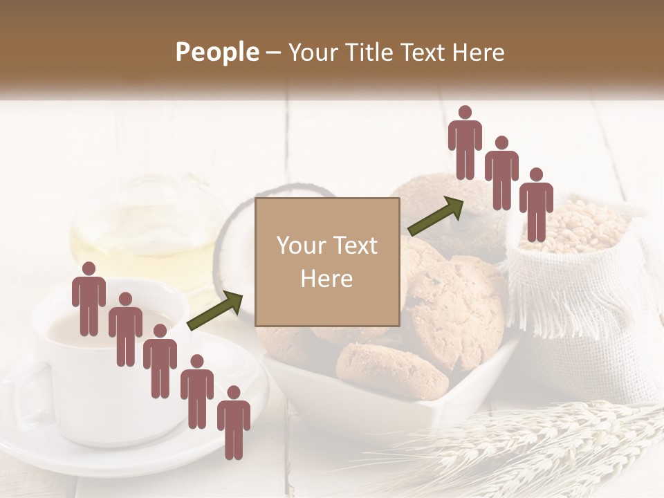 Switch Condition House PowerPoint Template