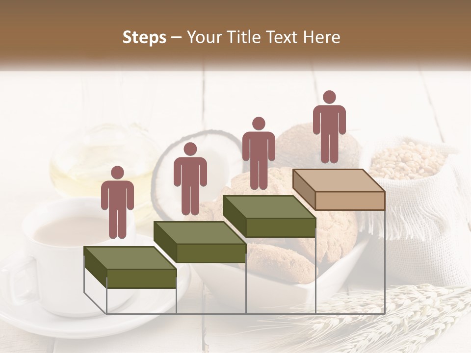 Switch Condition House PowerPoint Template
