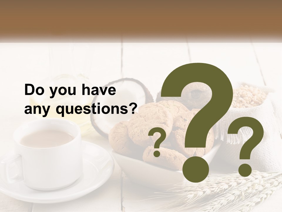 Switch Condition House PowerPoint Template