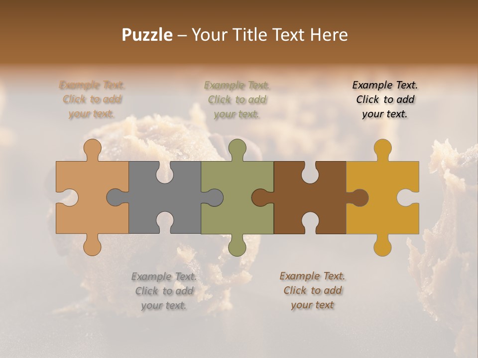 Heat System Supply PowerPoint Template
