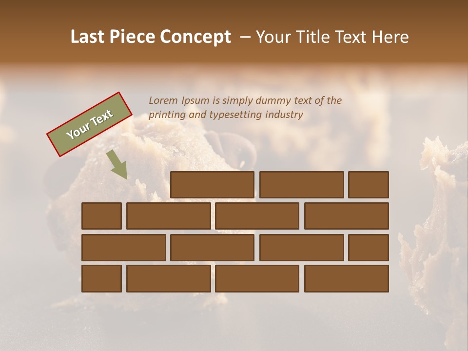 Heat System Supply PowerPoint Template