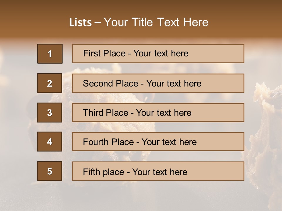 Heat System Supply PowerPoint Template