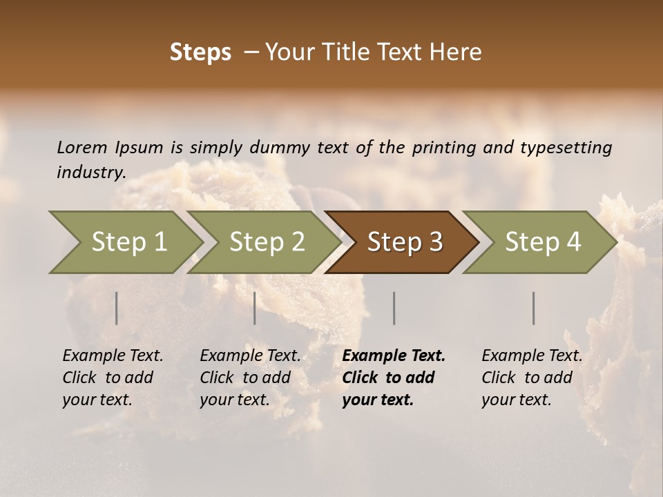 Heat System Supply PowerPoint Template