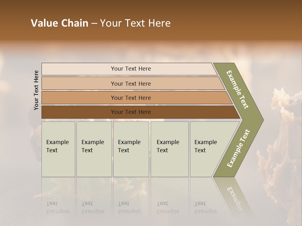 Heat System Supply PowerPoint Template