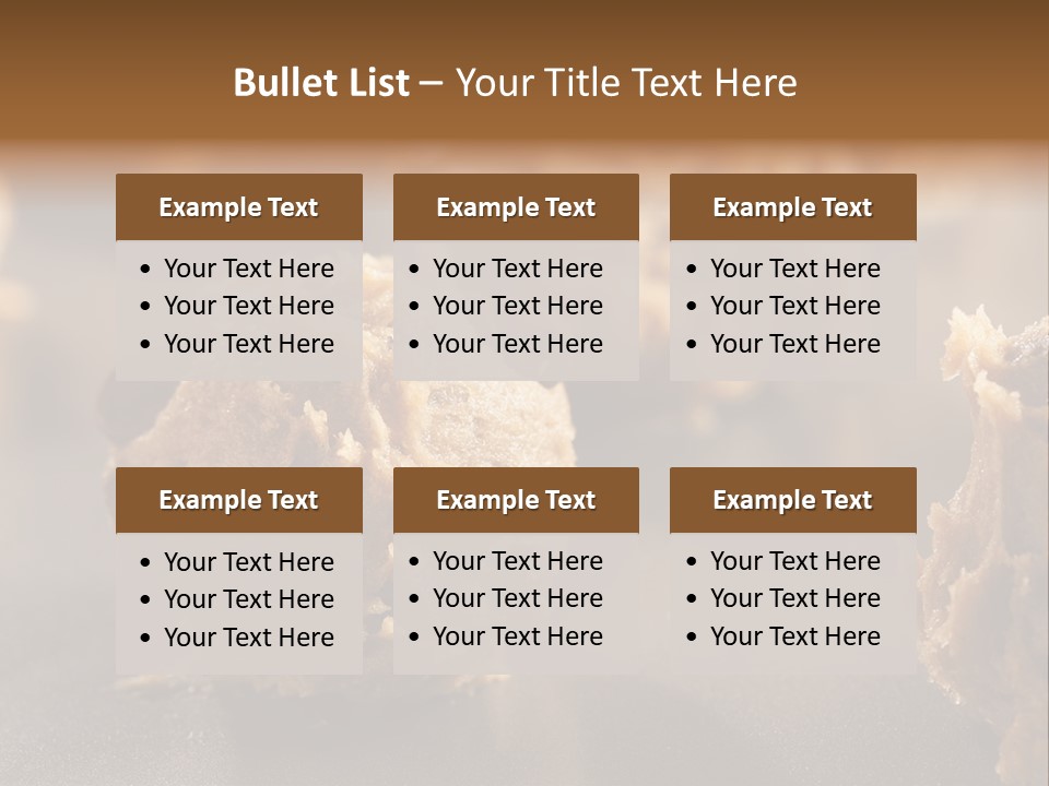 Heat System Supply PowerPoint Template