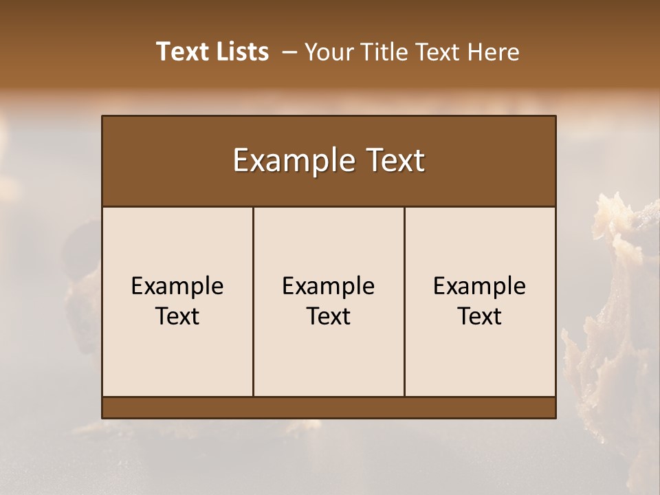 Heat System Supply PowerPoint Template