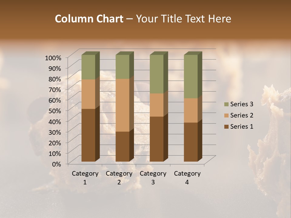 Heat System Supply PowerPoint Template