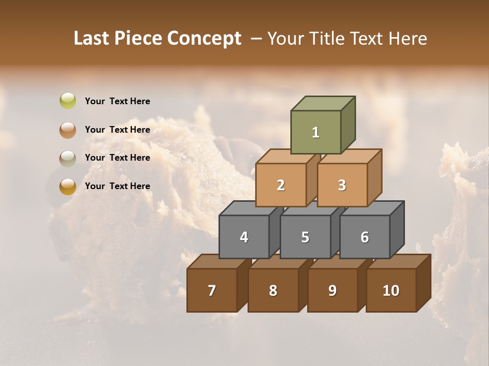 Heat System Supply PowerPoint Template
