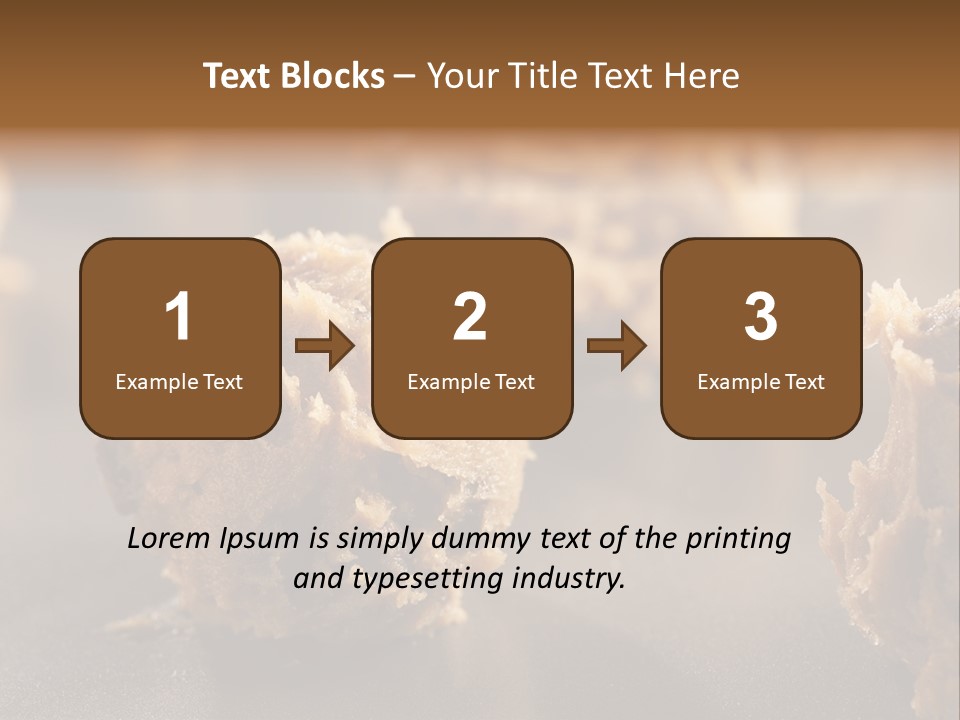 Heat System Supply PowerPoint Template