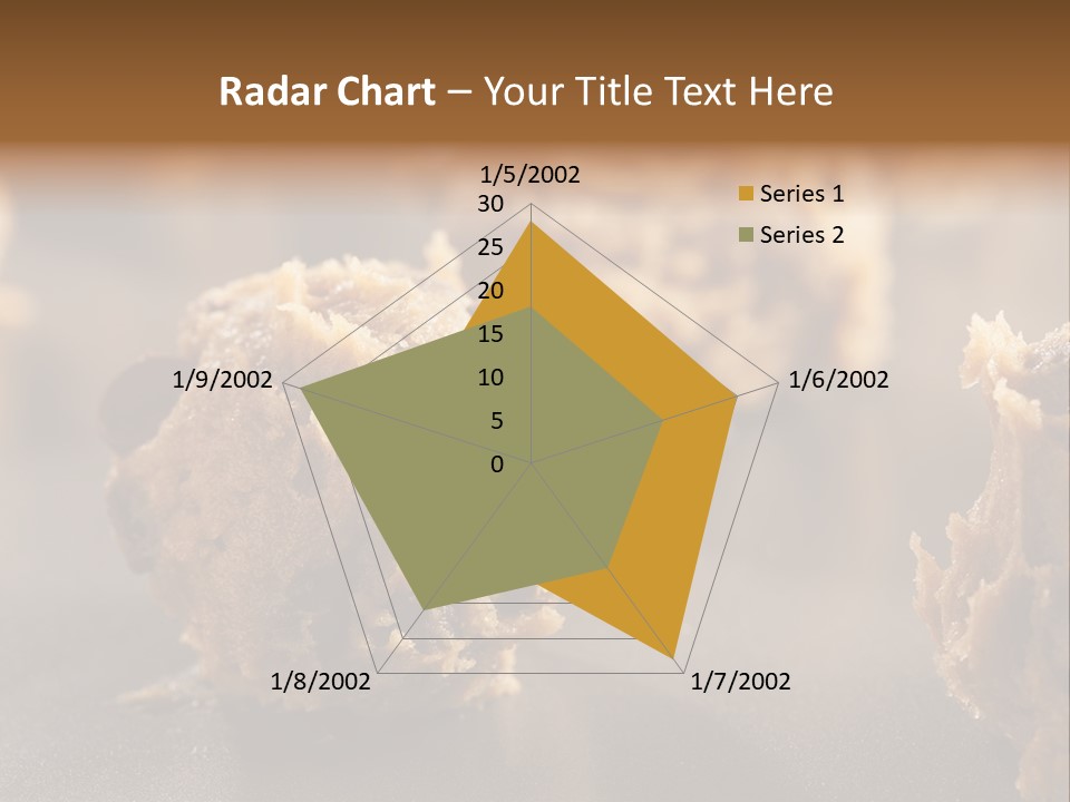Heat System Supply PowerPoint Template