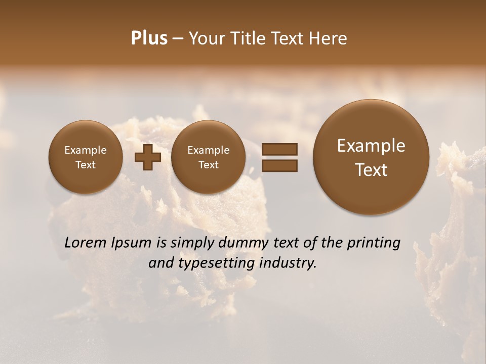 Heat System Supply PowerPoint Template