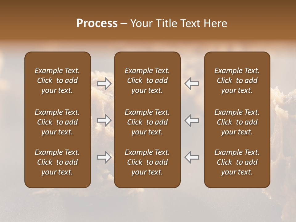 Heat System Supply PowerPoint Template