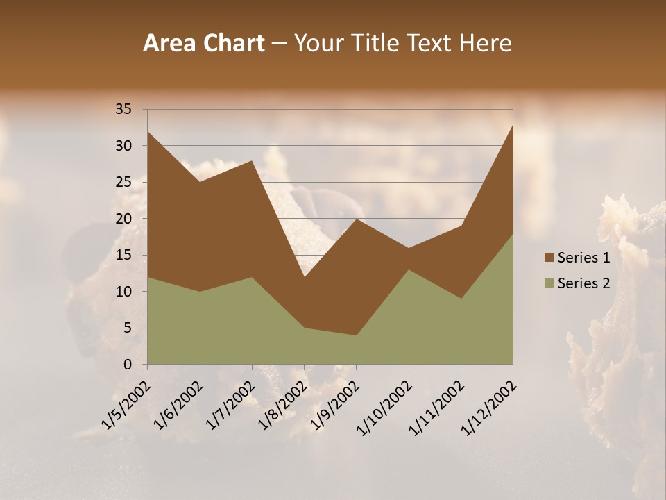 Heat System Supply PowerPoint Template