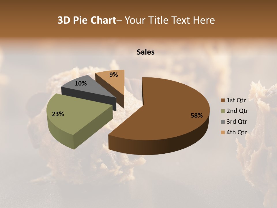 Heat System Supply PowerPoint Template