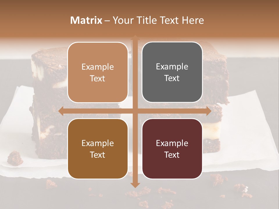 Home Part White PowerPoint Template