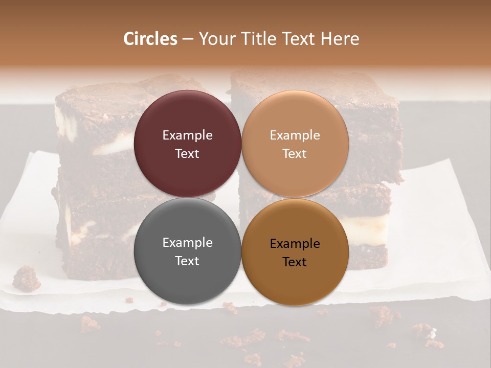 Home Part White PowerPoint Template