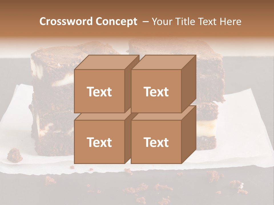 Home Part White PowerPoint Template
