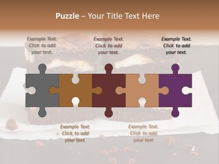 Home Part White PowerPoint Template