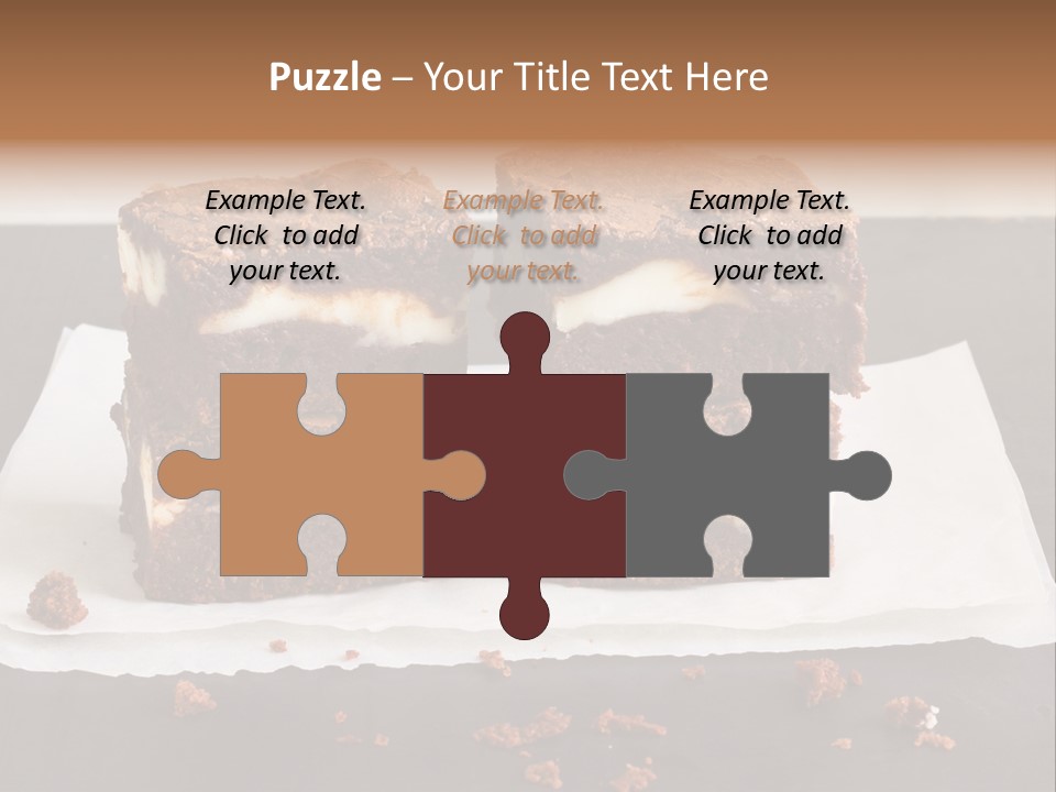 Home Part White PowerPoint Template