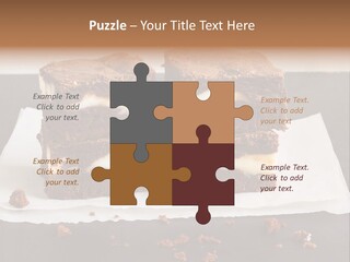 Home Part White PowerPoint Template