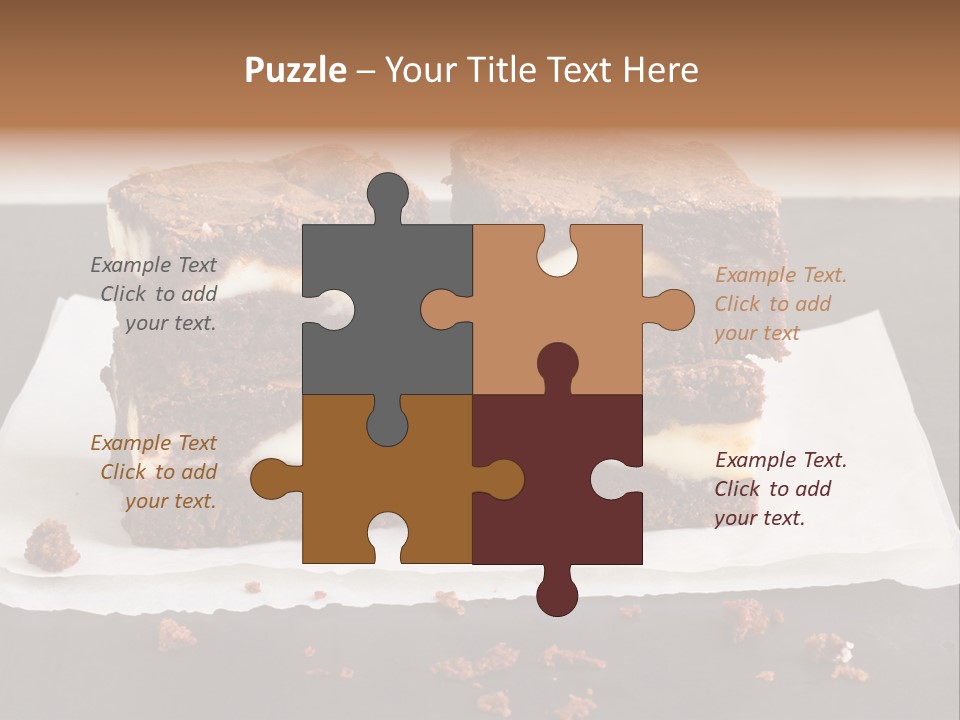 Home Part White PowerPoint Template