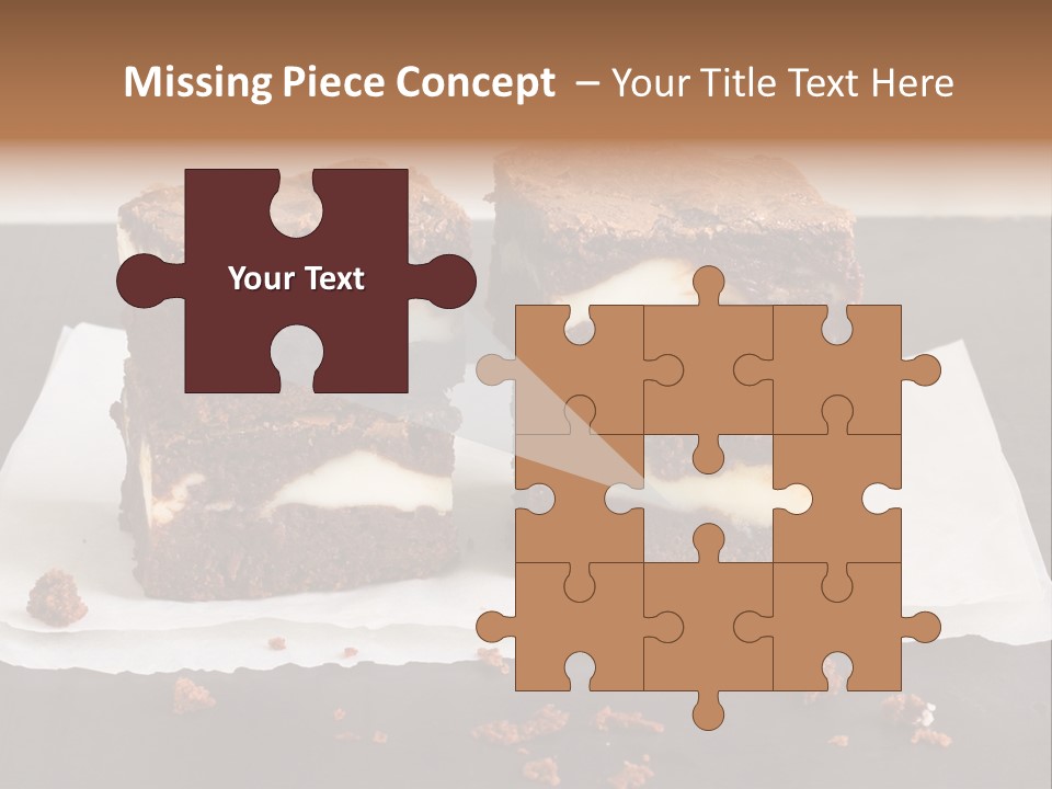 Home Part White PowerPoint Template