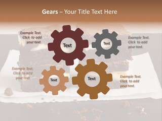 Home Part White PowerPoint Template