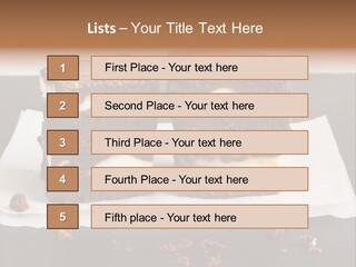 Home Part White PowerPoint Template