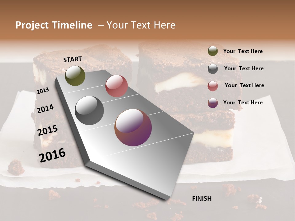 Home Part White PowerPoint Template