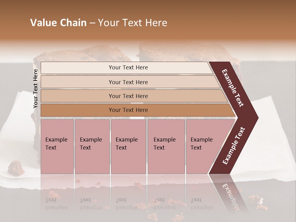 Home Part White PowerPoint Template