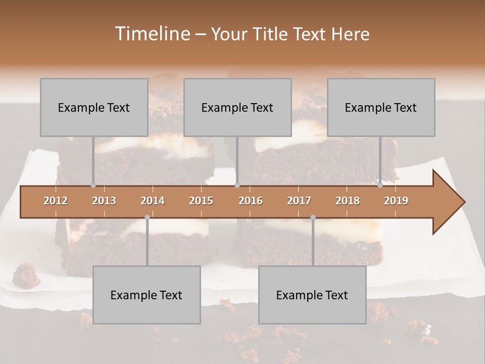 Home Part White PowerPoint Template