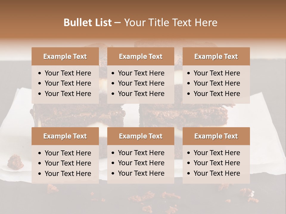 Home Part White PowerPoint Template