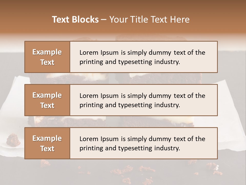 Home Part White PowerPoint Template