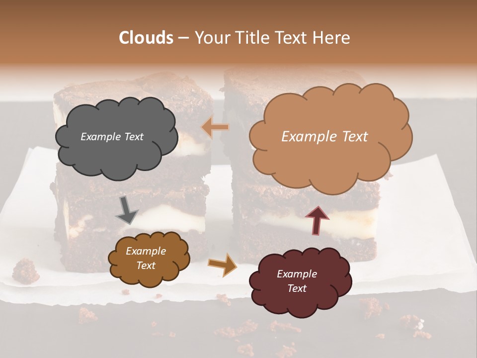 Home Part White PowerPoint Template