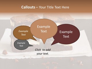 Home Part White PowerPoint Template