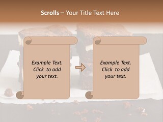 Home Part White PowerPoint Template