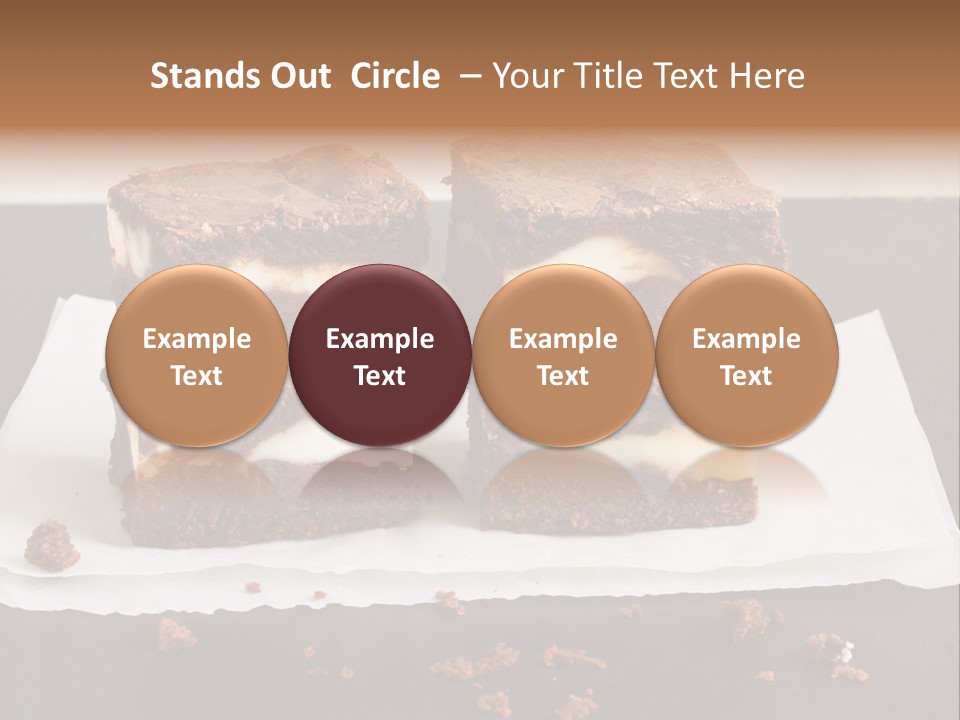 Home Part White PowerPoint Template