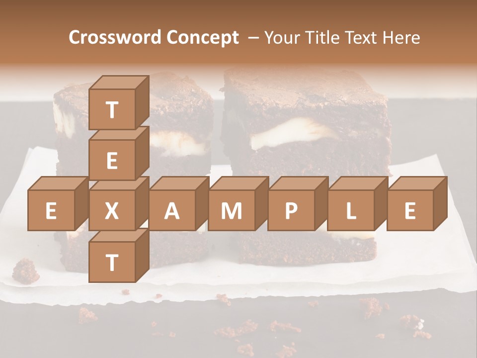 Home Part White PowerPoint Template