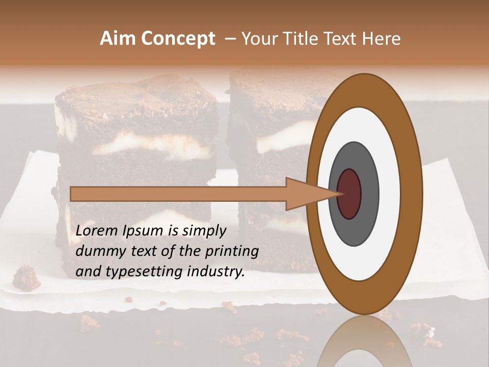 Home Part White PowerPoint Template