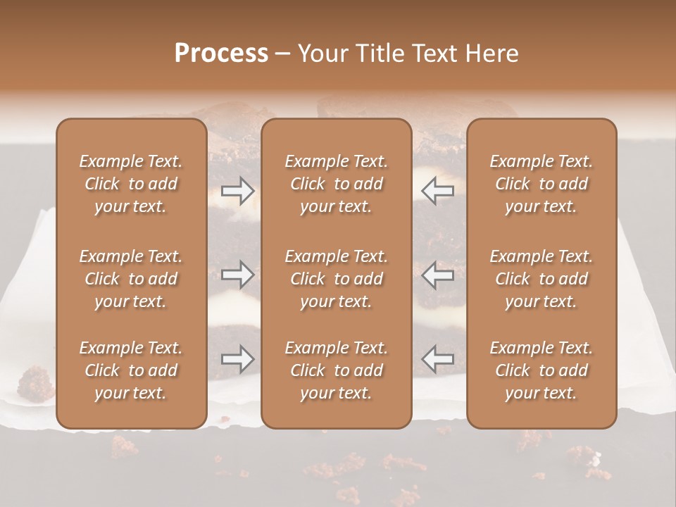 Home Part White PowerPoint Template