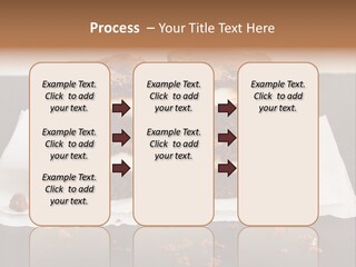 Home Part White PowerPoint Template