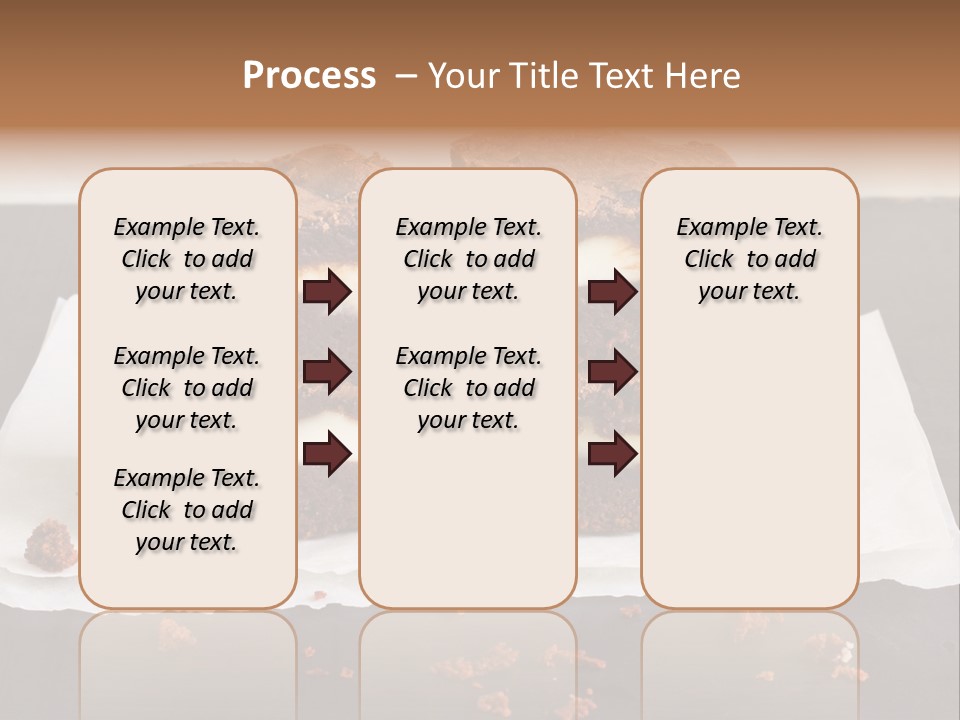 Home Part White PowerPoint Template