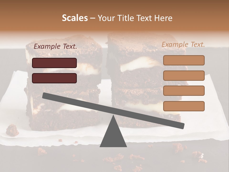 Home Part White PowerPoint Template