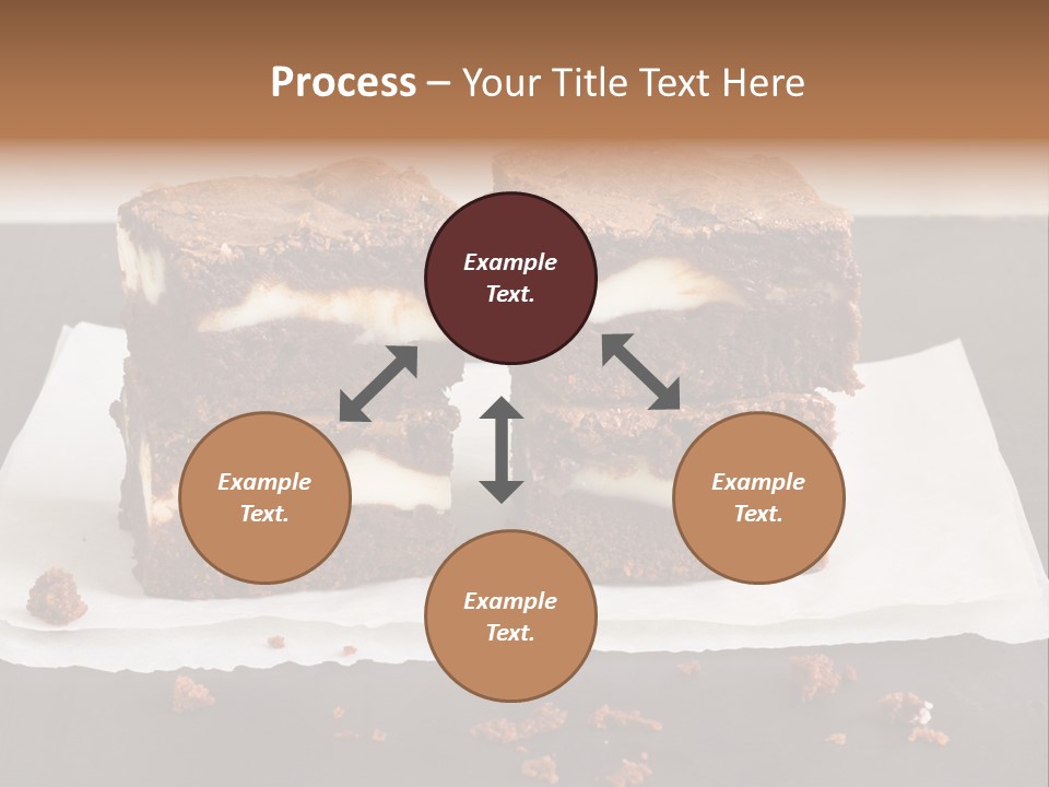 Home Part White PowerPoint Template