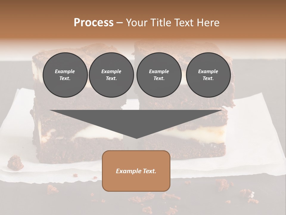 Home Part White PowerPoint Template